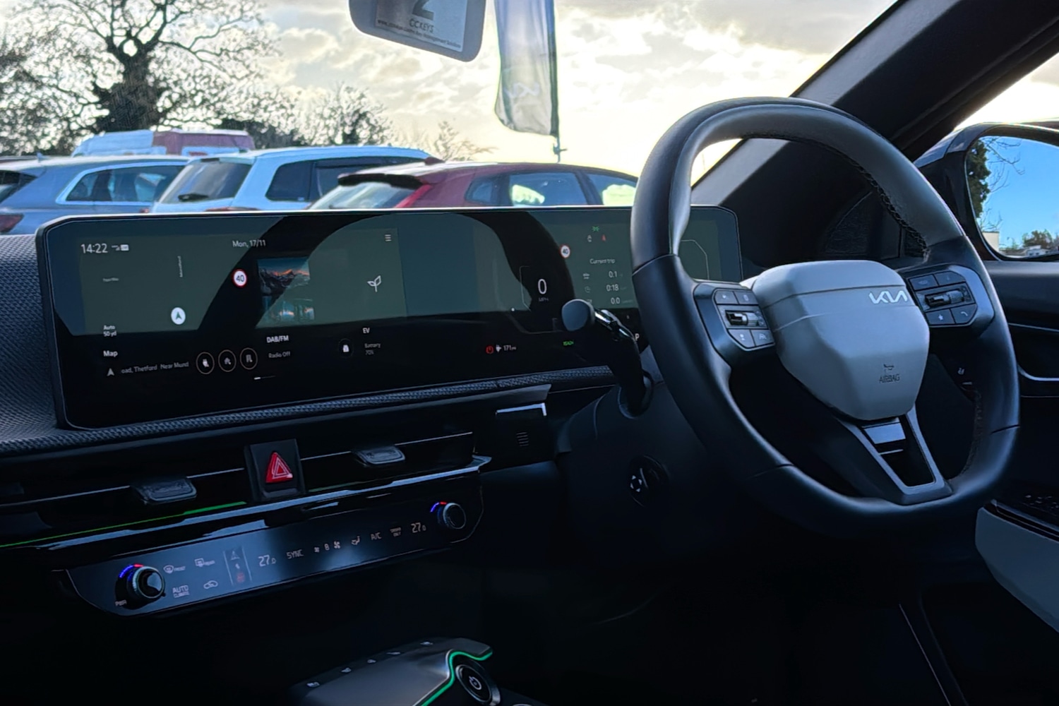 Used Kia EV6 2024 for sale - 76576400: Photo 36