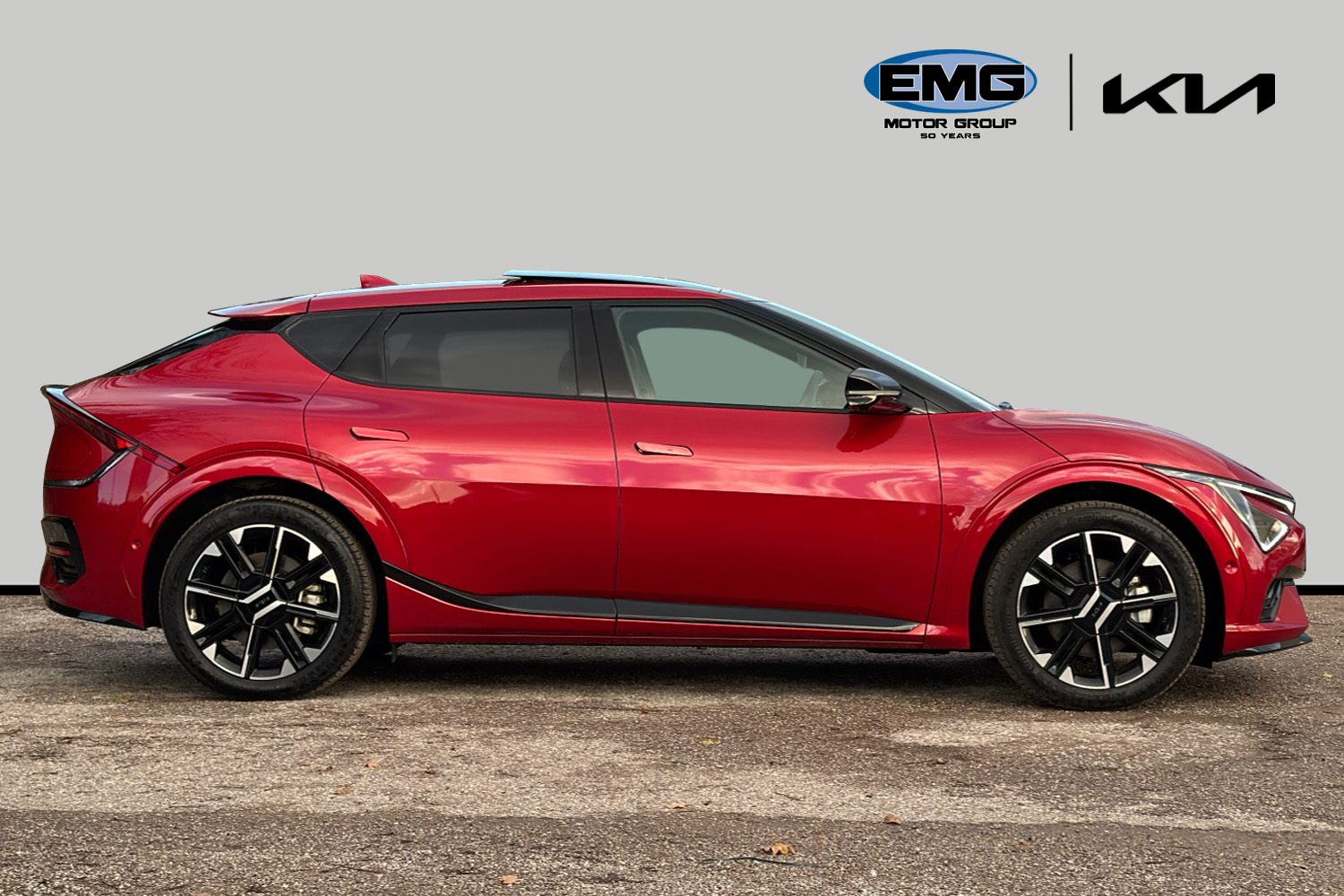 Used Kia EV6 2024 for sale - 76576400: Photo 4