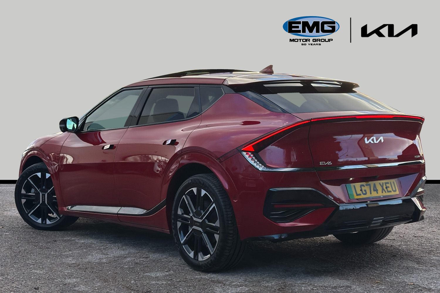 Used Kia EV6 2024 for sale - 76576400: Photo 5