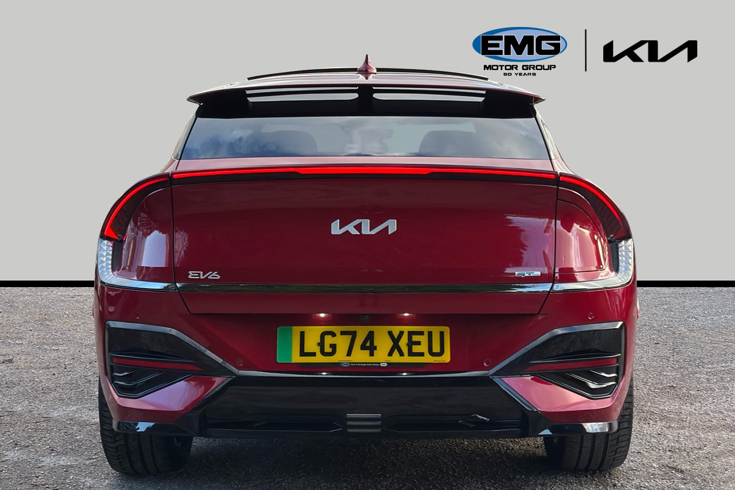 Used Kia EV6 2024 for sale - 76576400: Photo 6