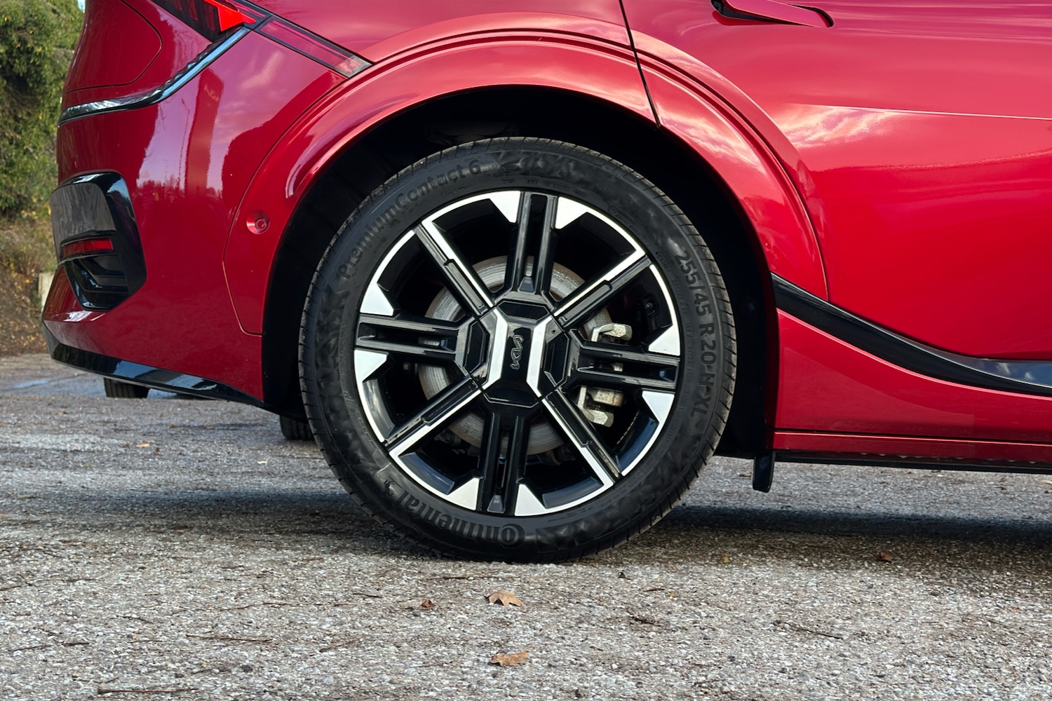 Used Kia EV6 2024 for sale - 76576400: Photo 8