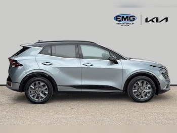 Used Kia Sportage 2024 for sale - 75724099: Photo