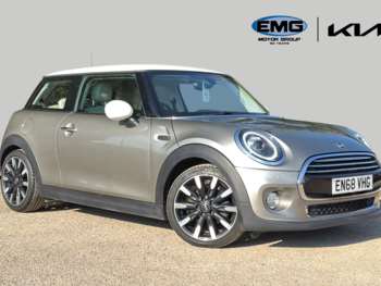2019 - 1.5 Cooper Exclusive II 3dr Auto