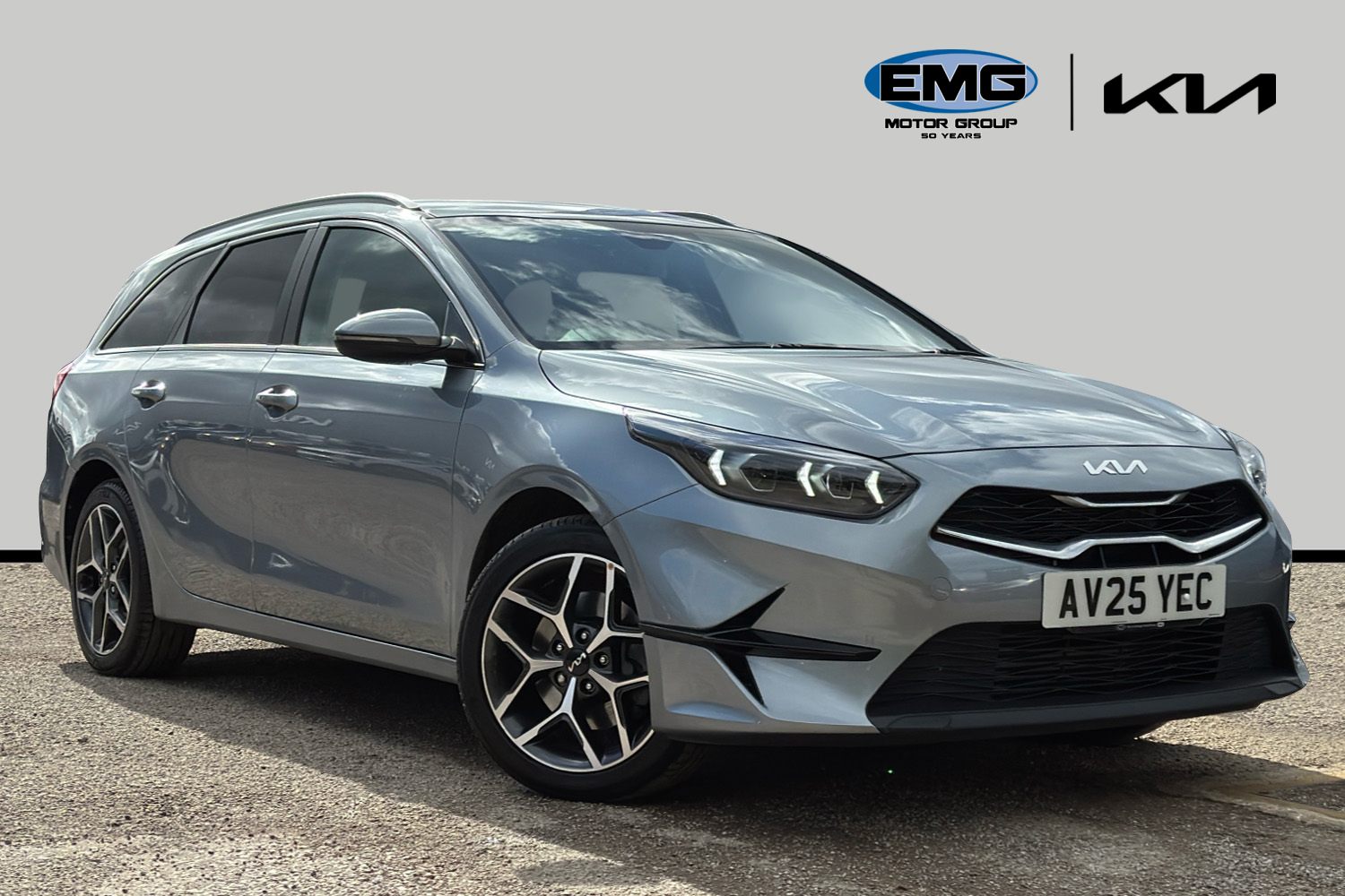 Used Kia Ceed 2025 for sale - 78129514: Photo 1