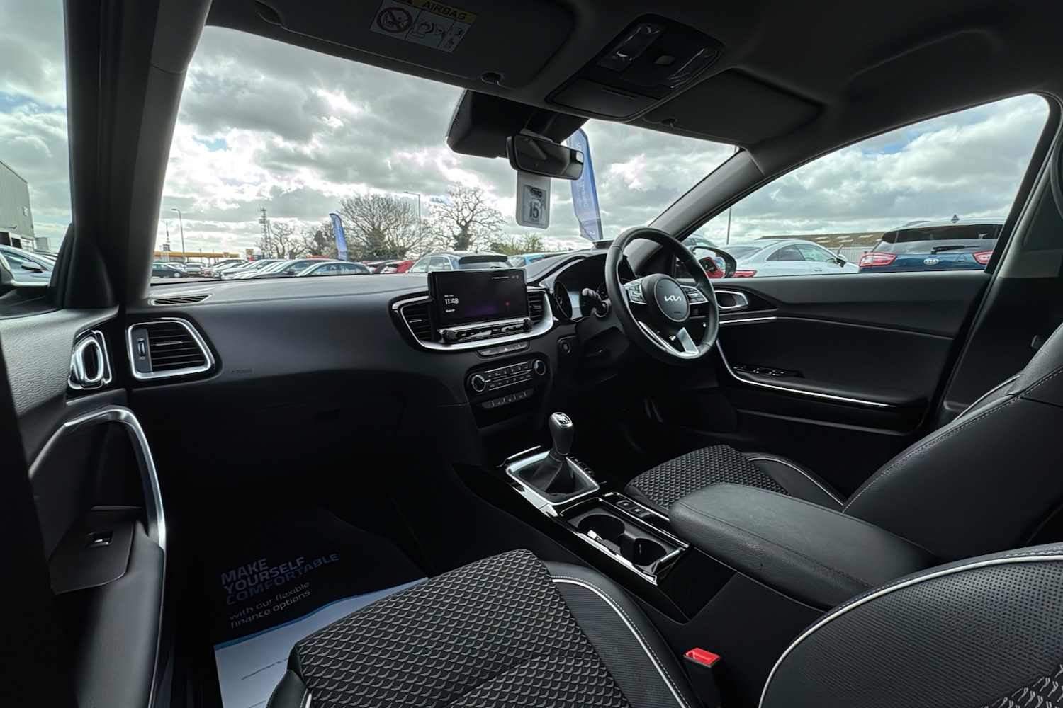 Used Kia Ceed 2025 for sale - 78129514: Photo 11