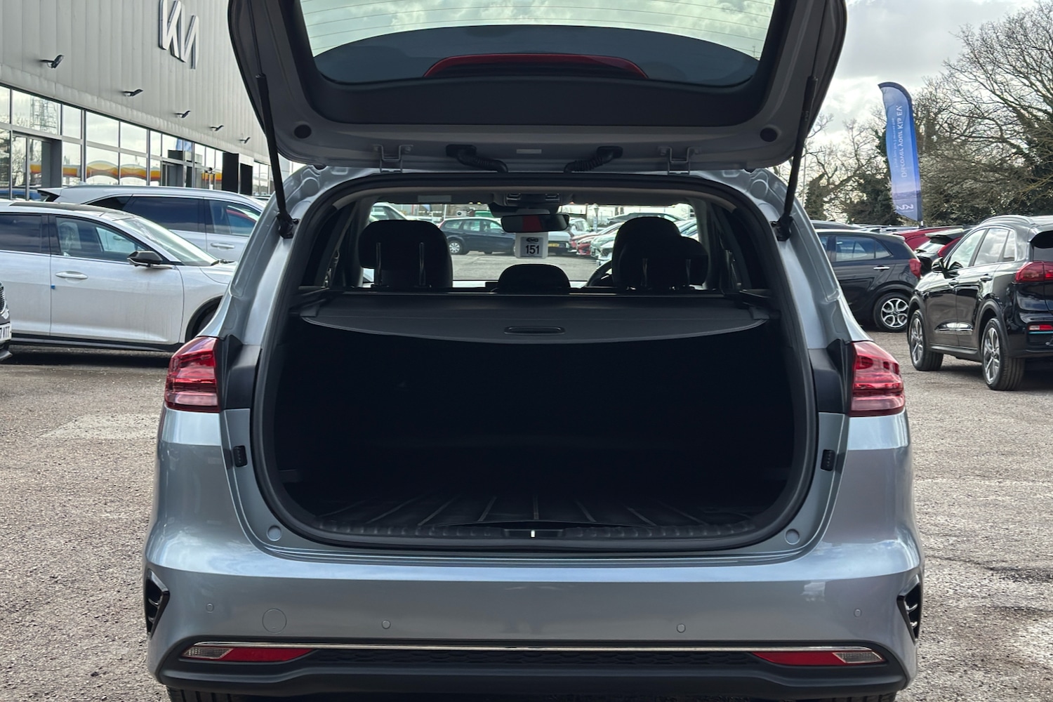 Used Kia Ceed 2025 for sale - 78129514: Photo 19