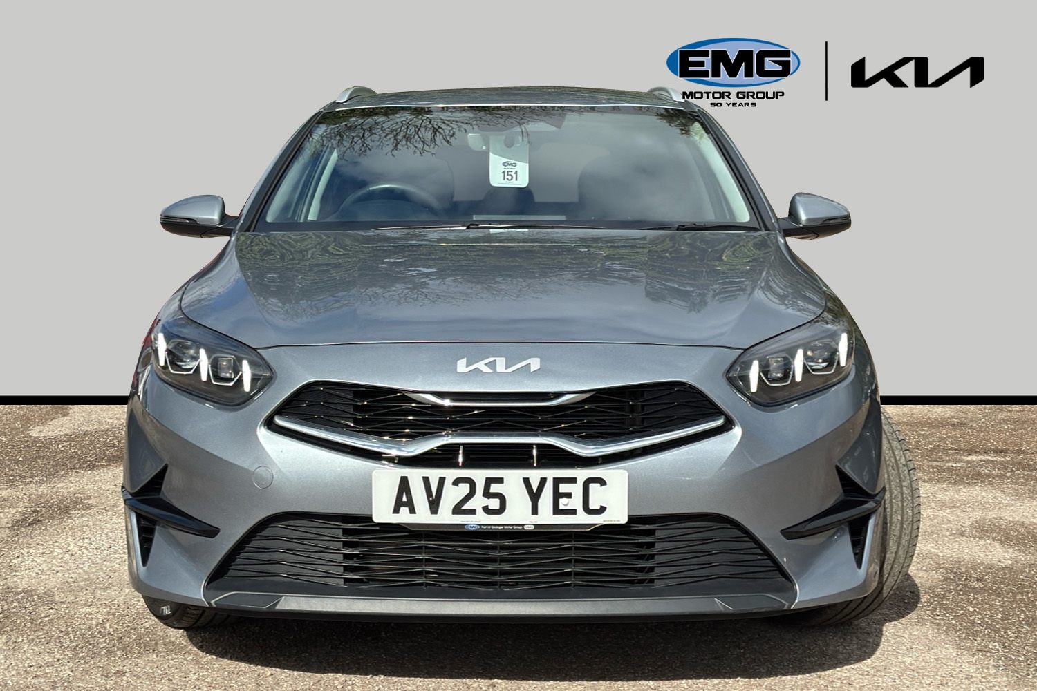 Used Kia Ceed 2025 for sale - 78129514: Photo 2