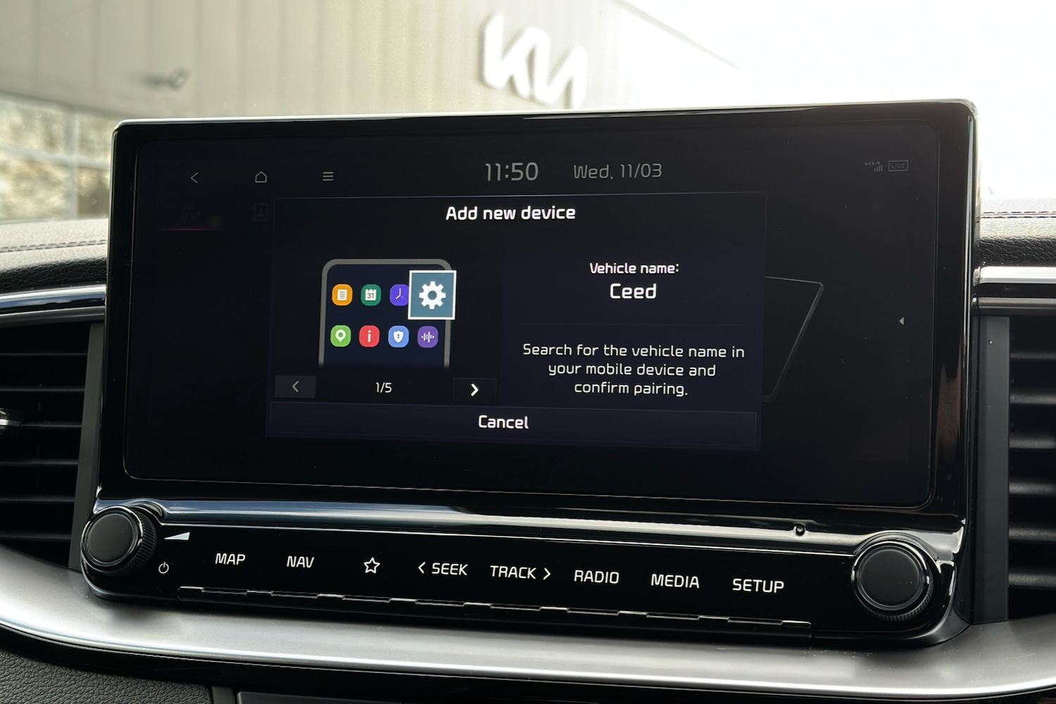 Used Kia Ceed 2025 for sale - 78129514: Photo 20