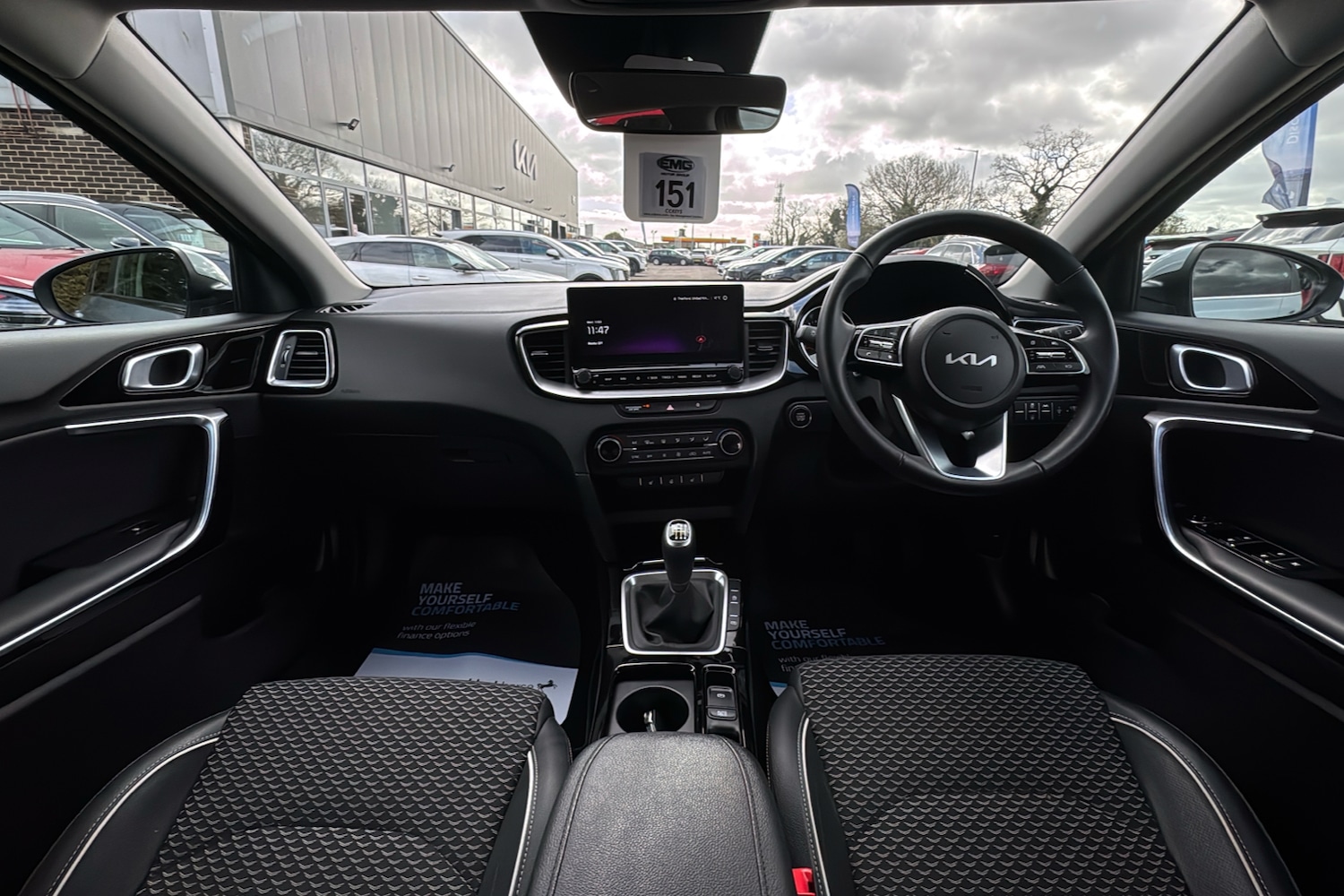 Used Kia Ceed 2025 for sale - 78129514: Photo 9