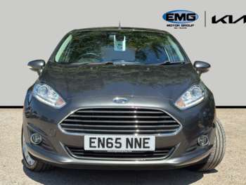 Used Ford Fiesta 2016 for sale - 75074832: Photo