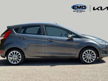 Used Ford Fiesta 2016 for sale - 75074832: Photo