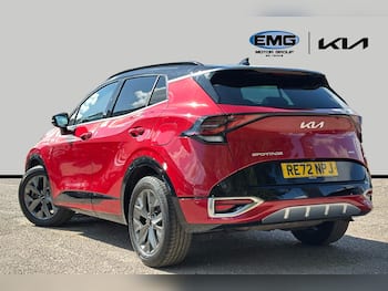 Used Kia Sportage 2022 for sale - 79581946: Photo