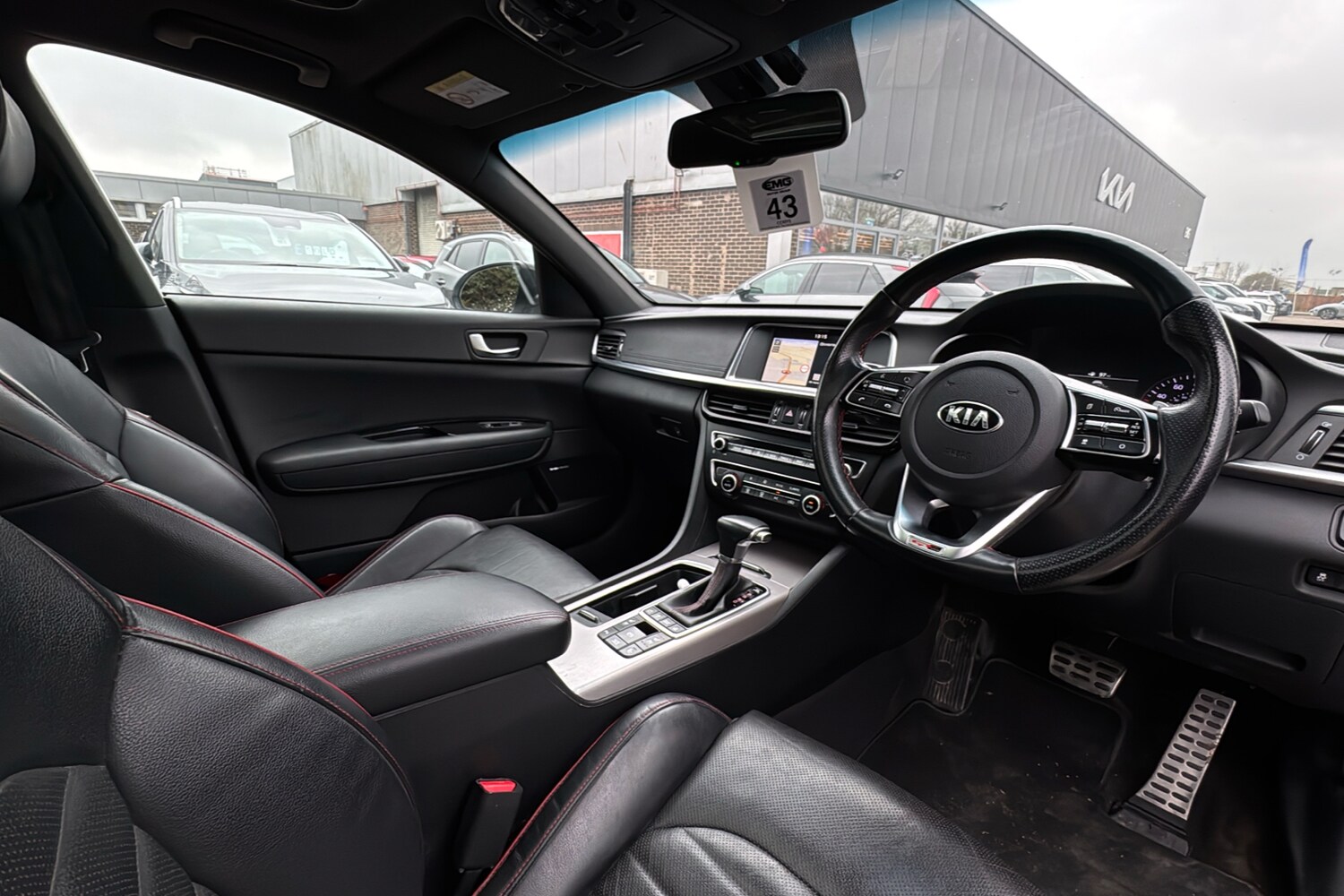 Used Kia Optima 2020 for sale - 77500738: Photo 10