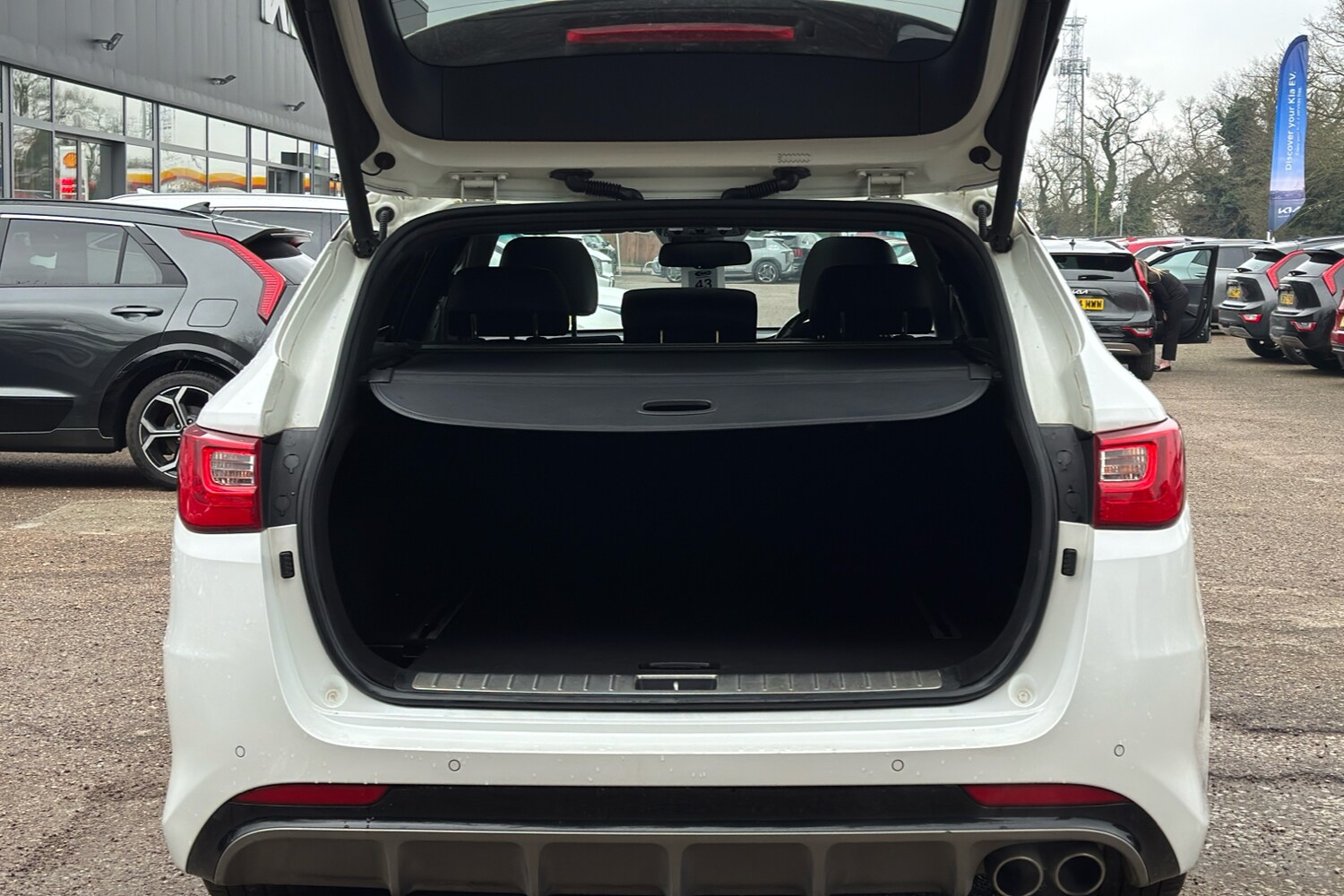 Used Kia Optima 2020 for sale - 77500738: Photo 17