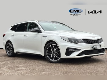 2020 - 1.6 Crdi Gt Line S Sportswagon 5dr Diesel Dct Euro 6 s/s 134 Bhp