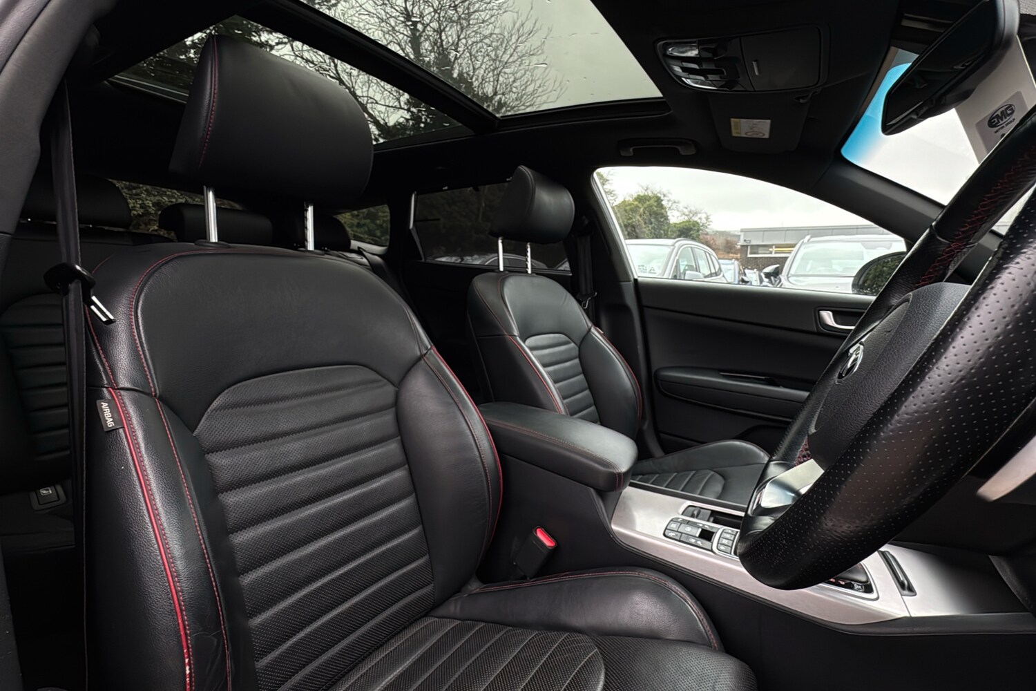 Used Kia Optima 2020 for sale - 77500738: Photo 22