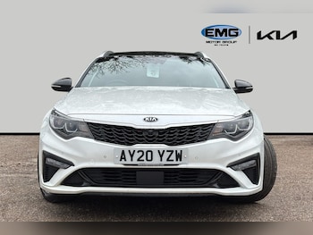 Used Kia Optima 2020 for sale - 77500738: Photo