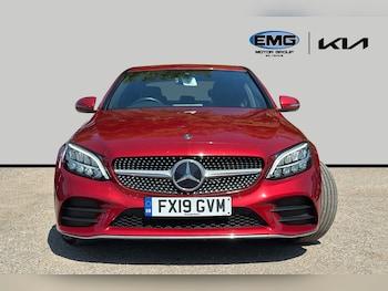 Used Mercedes-Benz C Class 2019 for sale - 79341543: Photo