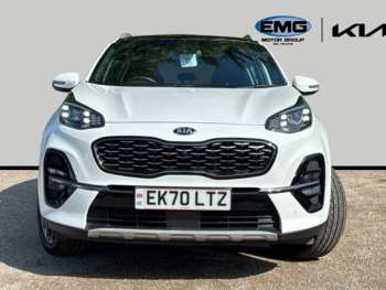 Used Kia Sportage 2020 for sale - 75270825: Photo