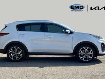 Used Kia Sportage 2020 for sale - 75270825: Photo