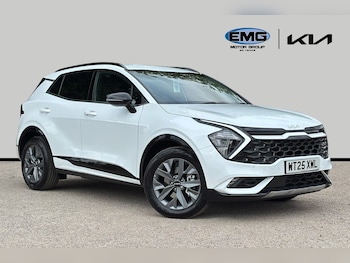 Kia - Sportage