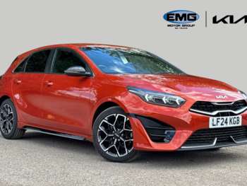 2024 - 1.5 T Gdi Gt Line Hatchback 5dr Petrol Manual Euro 6 s/s 138 Bhp