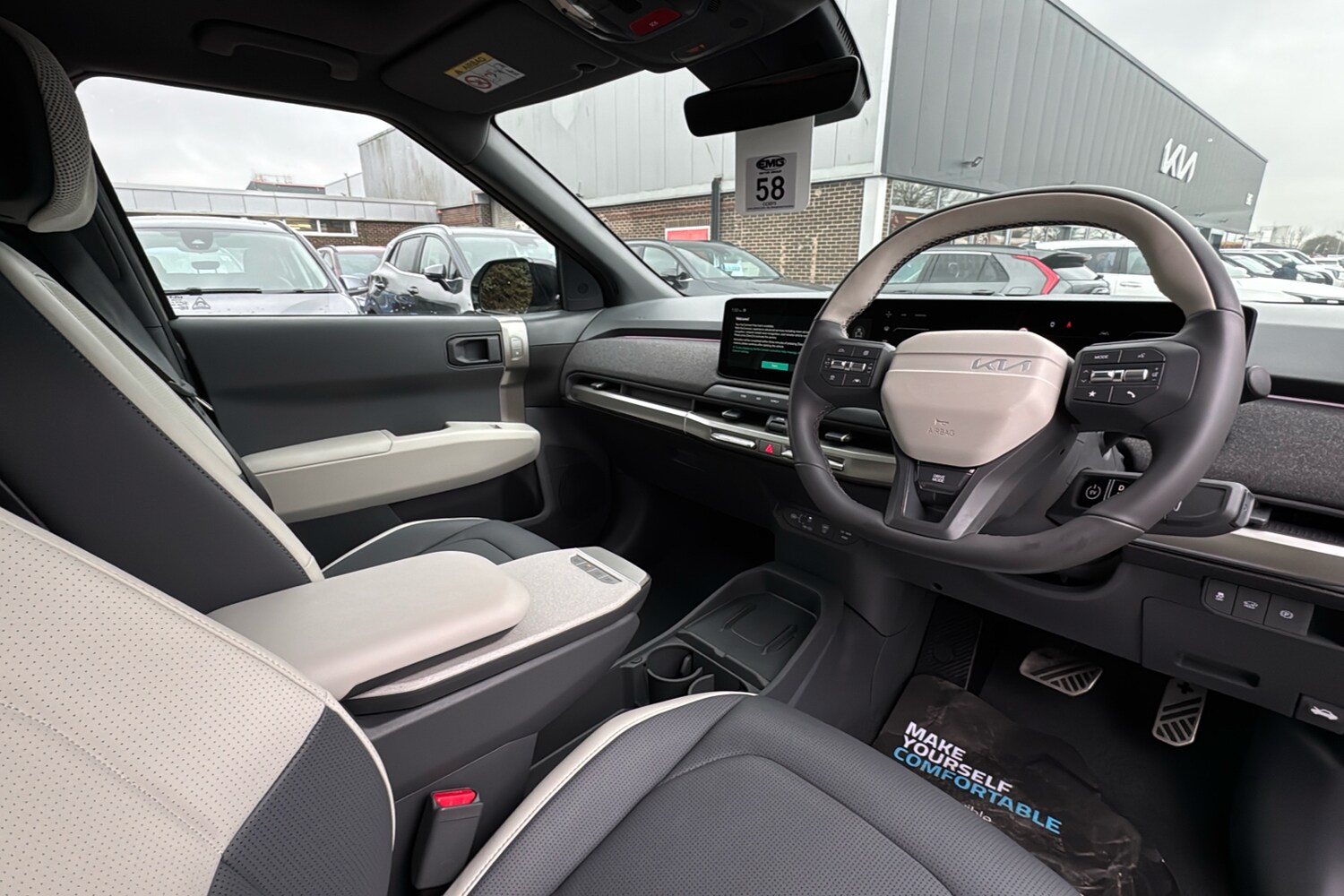 Used Kia EV3 2025 for sale - 77390091: Photo 10