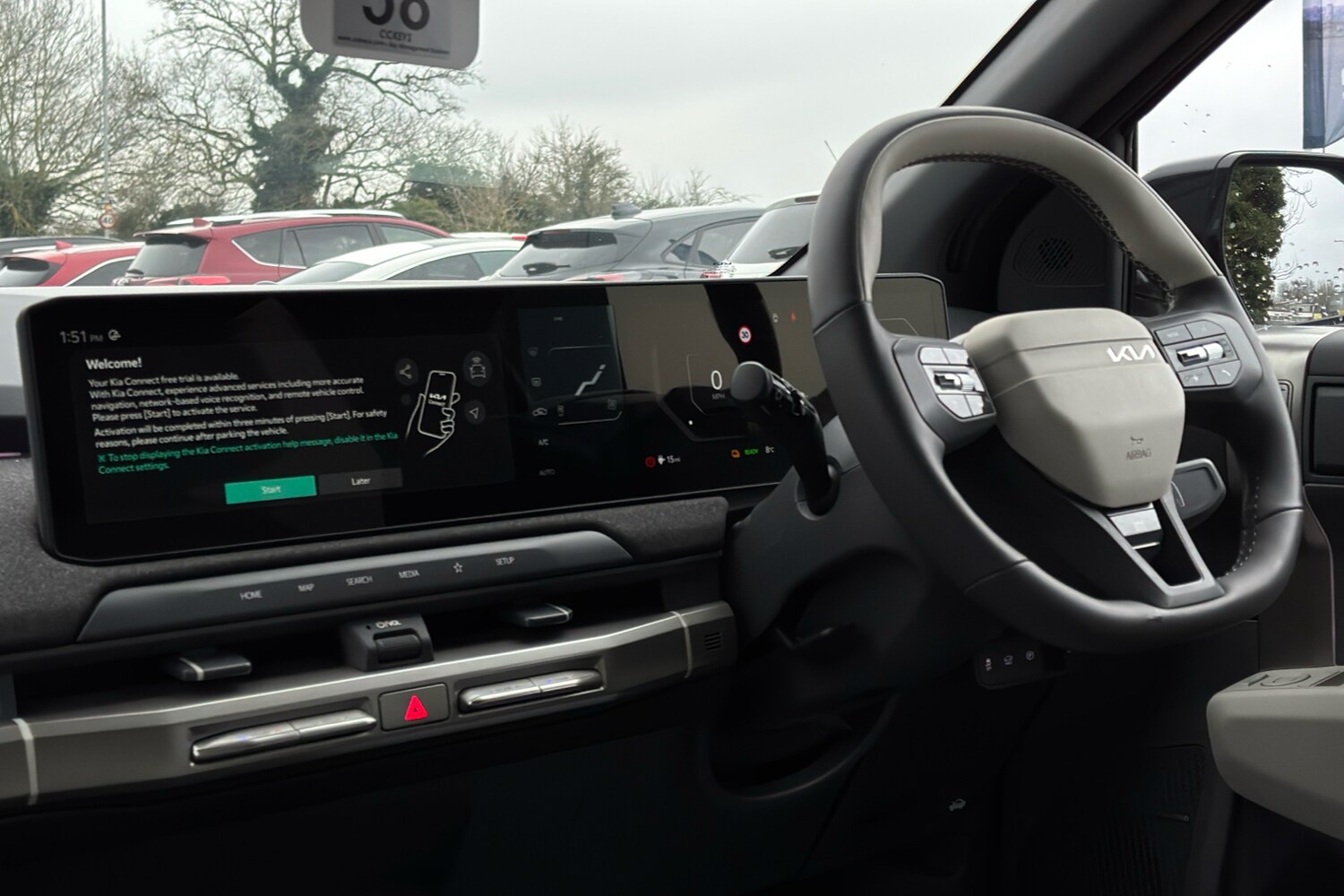 Used Kia EV3 2025 for sale - 77390091: Photo 28