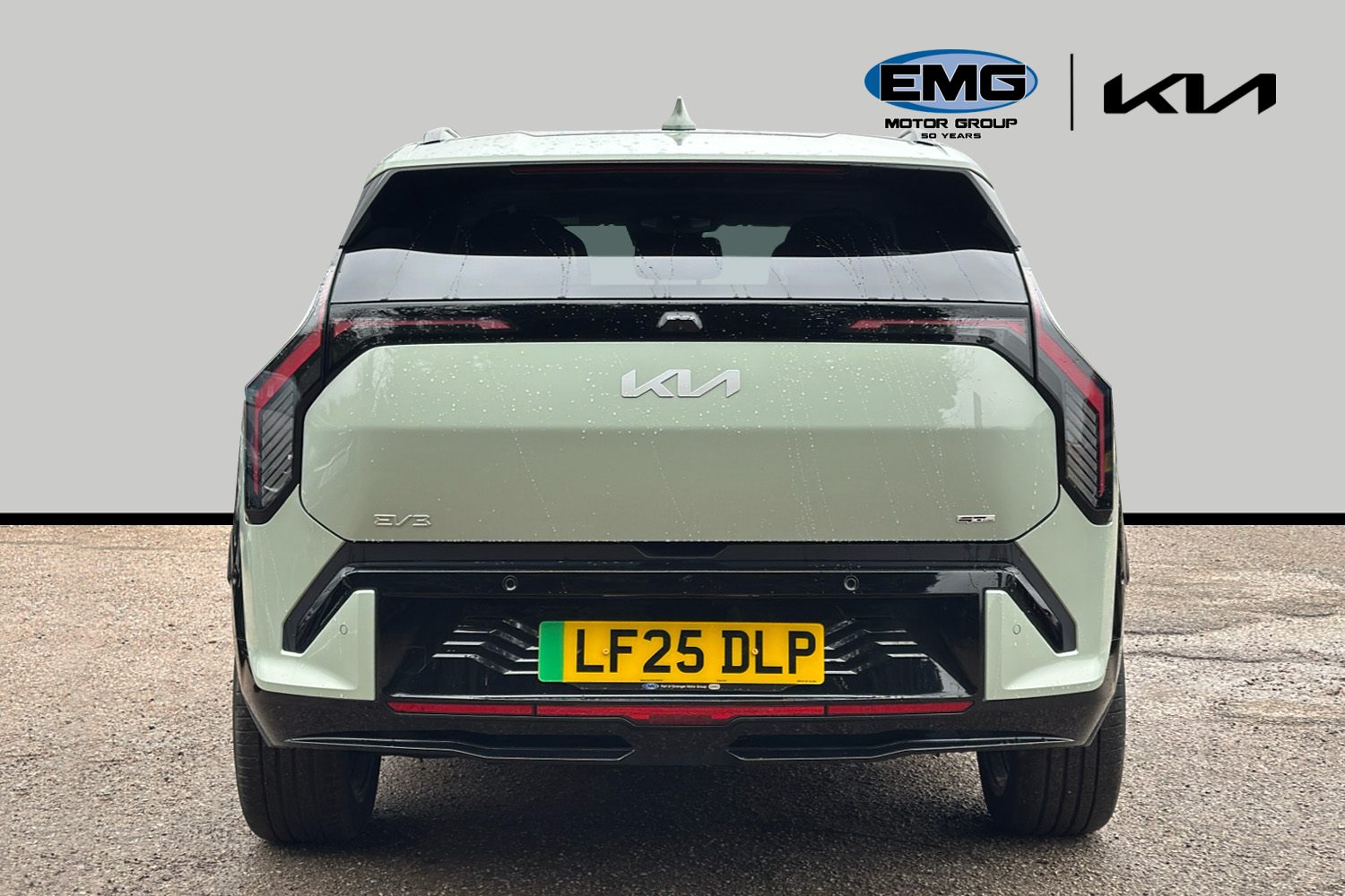 Used Kia EV3 2025 for sale - 77390091: Photo 6