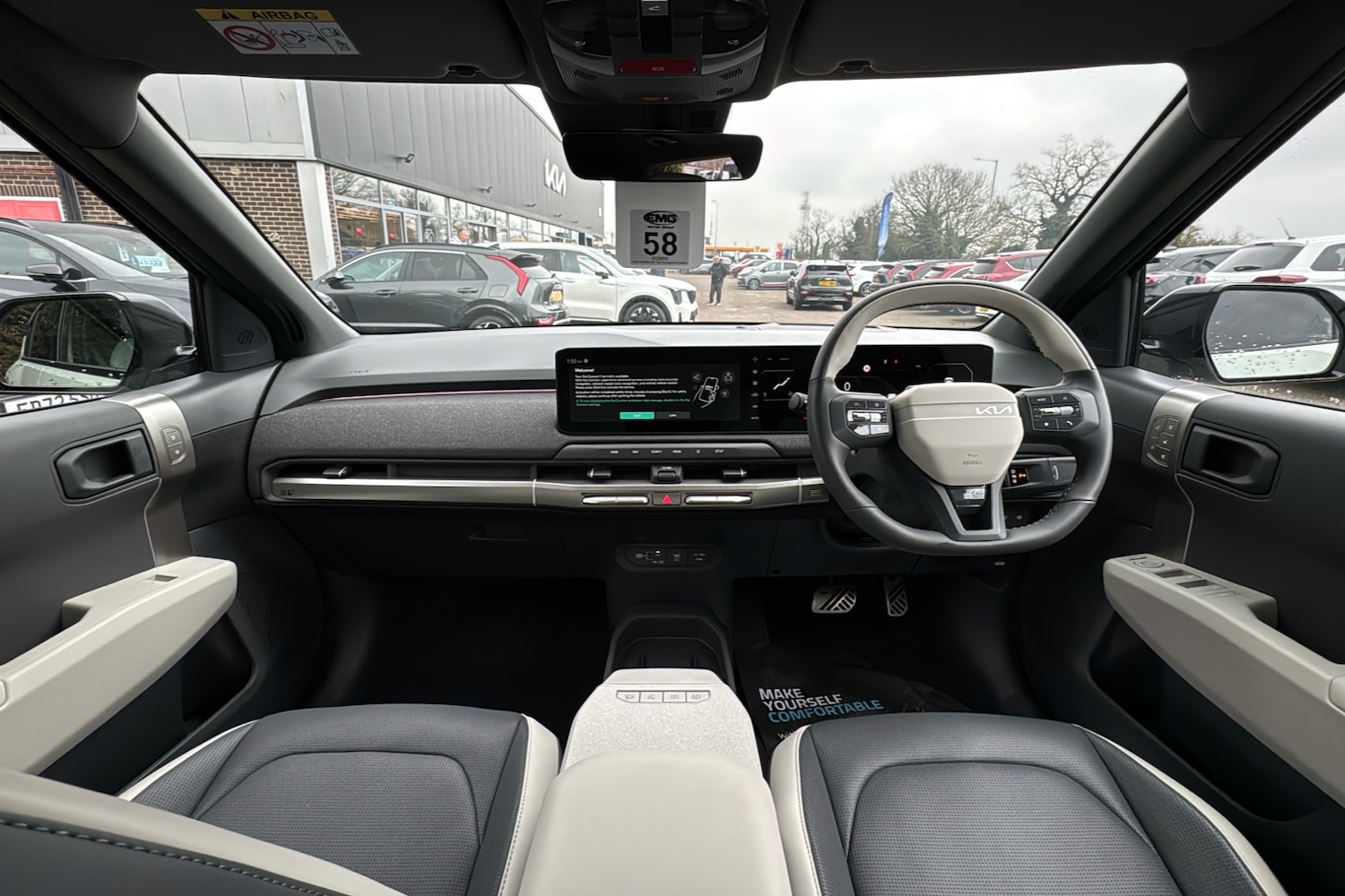 Used Kia EV3 2025 for sale - 77390091: Photo 9