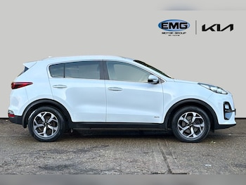 Used Kia Sportage 2020 for sale - 77018929: Photo