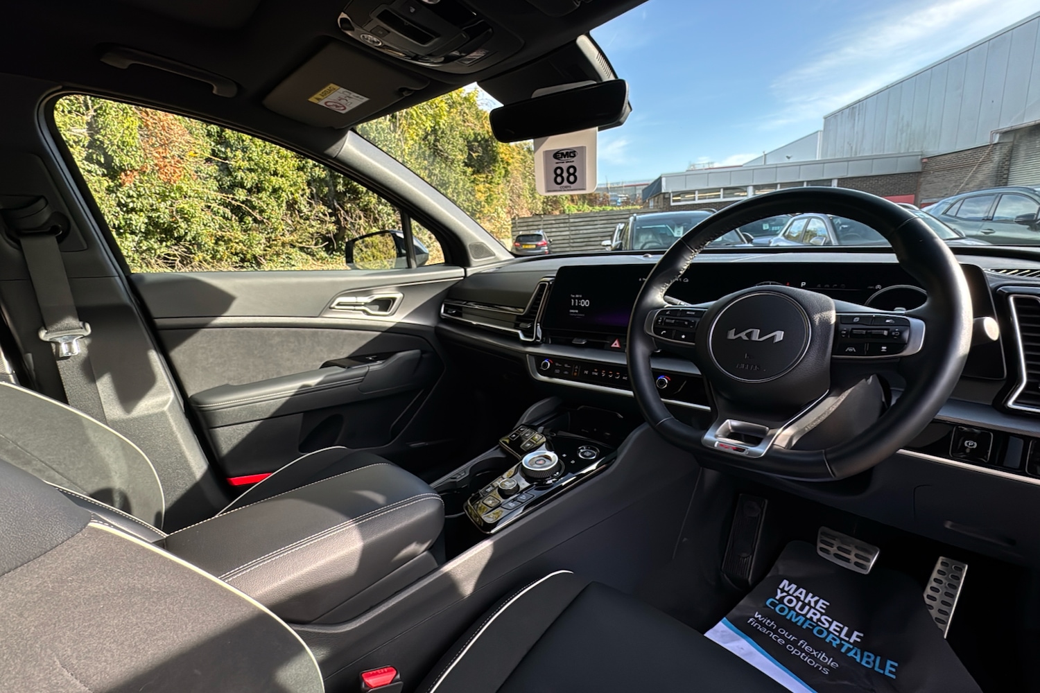 Used Kia Sportage 2024 for sale - 76351486: Photo 10