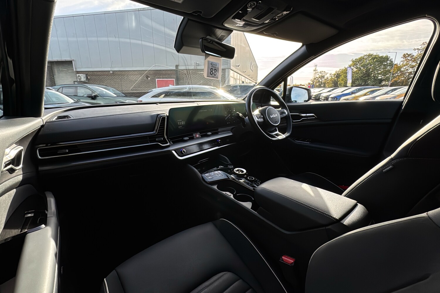 Used Kia Sportage 2024 for sale - 76351486: Photo 11