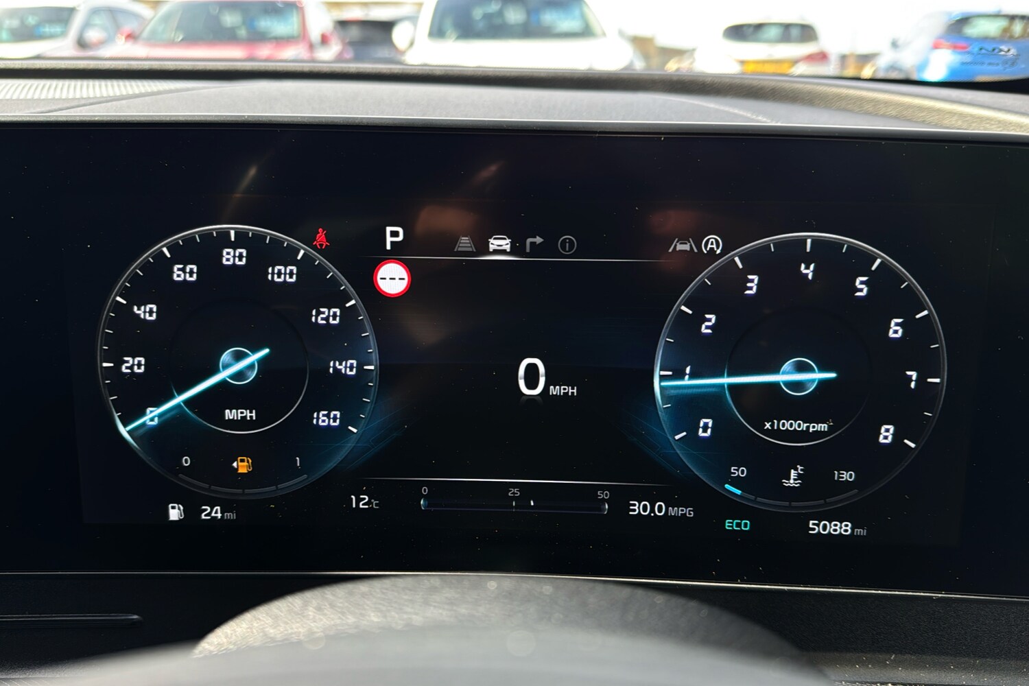 Used Kia Sportage 2024 for sale - 76351486: Photo 14