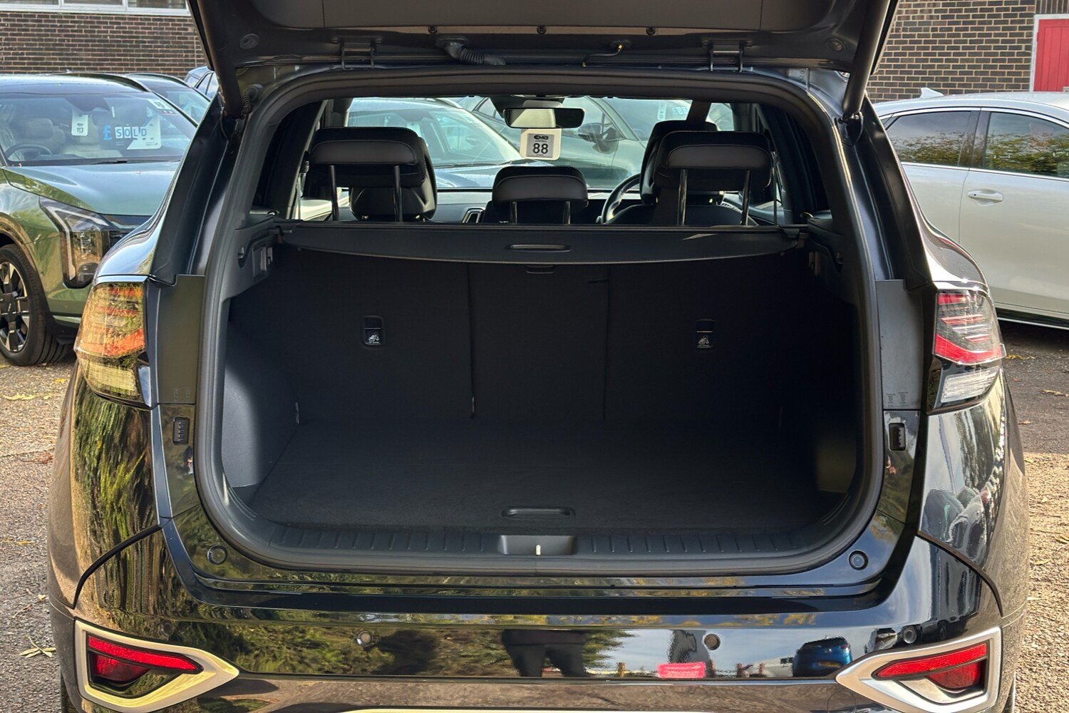 Used Kia Sportage 2024 for sale - 76351486: Photo 19