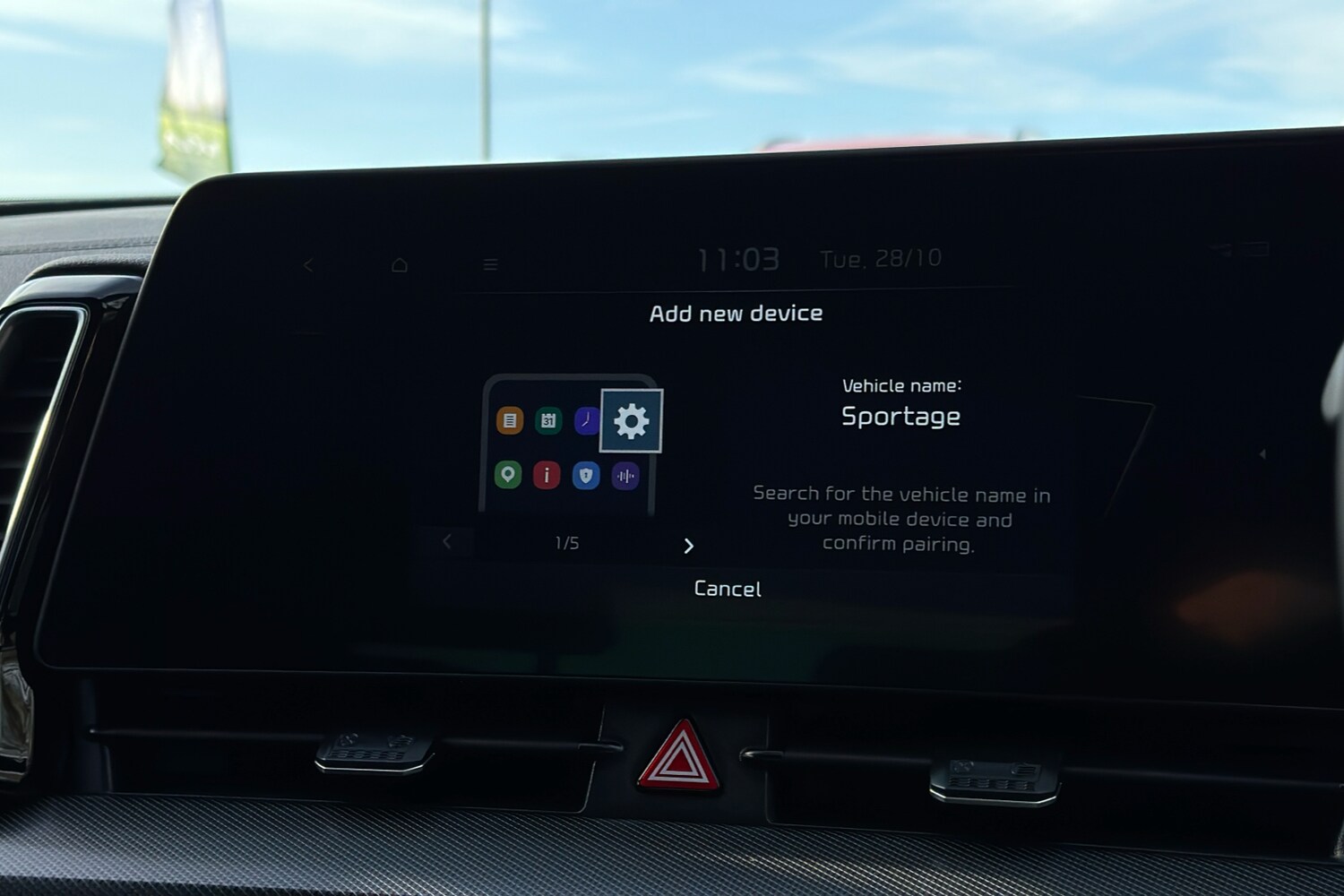 Used Kia Sportage 2024 for sale - 76351486: Photo 20