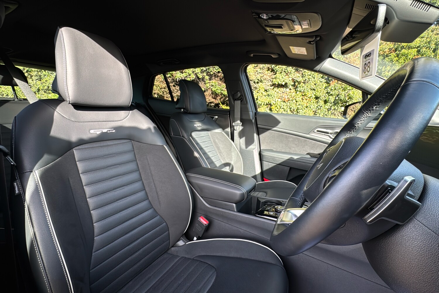 Used Kia Sportage 2024 for sale - 76351486: Photo 27