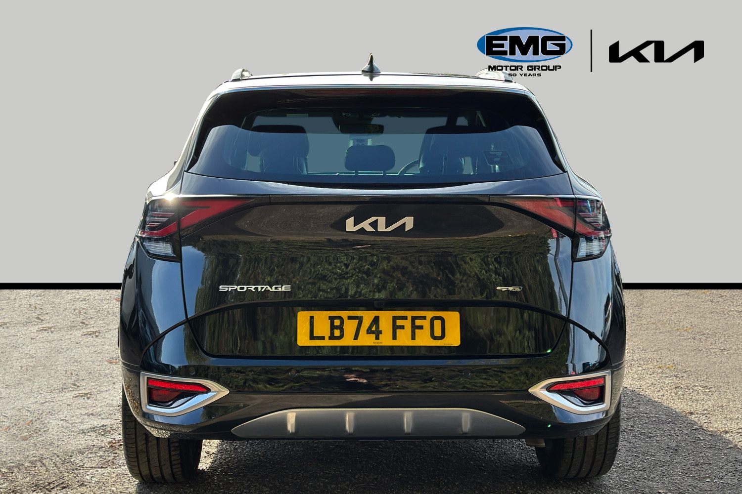 Used Kia Sportage 2024 for sale - 76351486: Photo 6