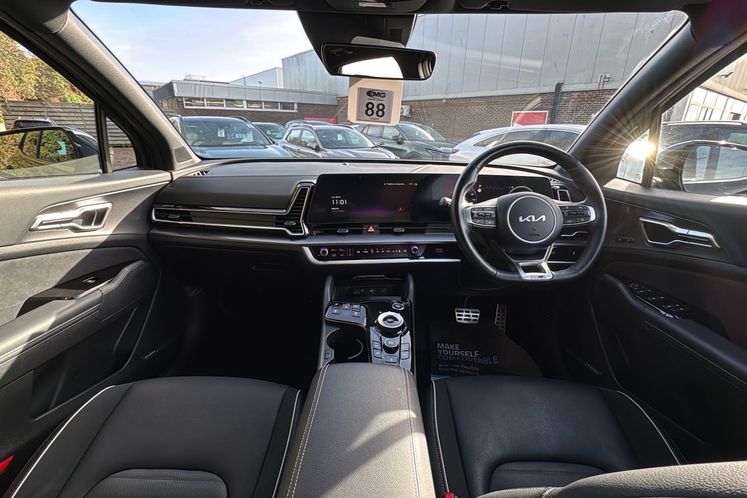 Used Kia Sportage 2024 for sale - 76351486: Photo 9