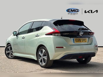 Used Nissan Leaf 2019 for sale - 79277146: Photo
