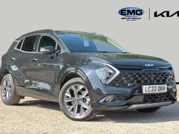 2022 - 1.6 H T Gdi Gt Line Suv 5dr Petrol Hybrid Auto Euro 6 s/s 226 Bhp