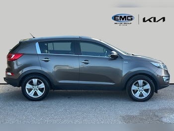 Used Kia Sportage 2013 for sale - 75891412: Photo