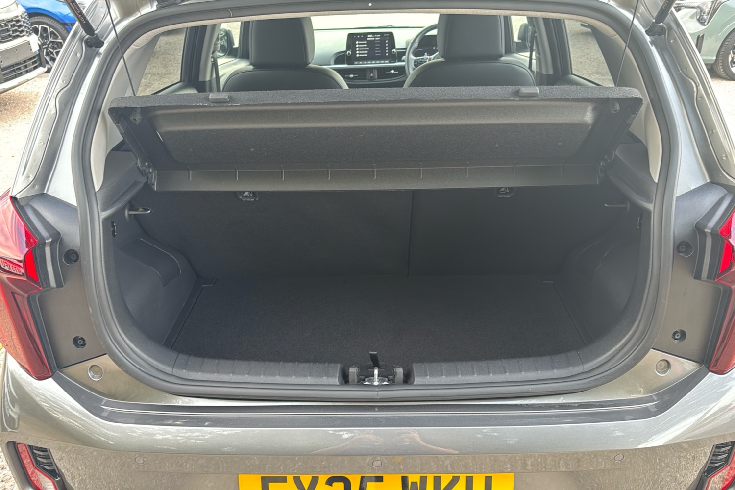 Used Kia Picanto 2025 for sale - 76193732: Photo 19