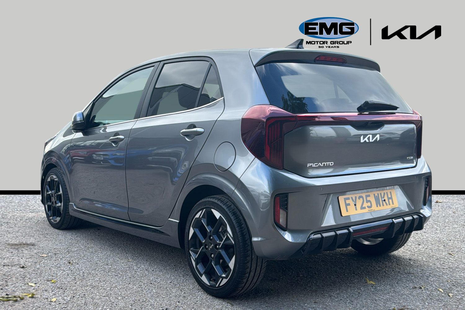 Used Kia Picanto 2025 for sale - 76193732: Photo 5