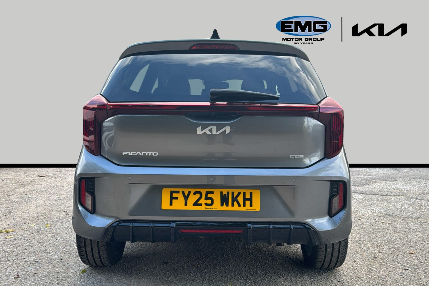 Used Kia Picanto 2025 for sale - 76193732: Photo 6