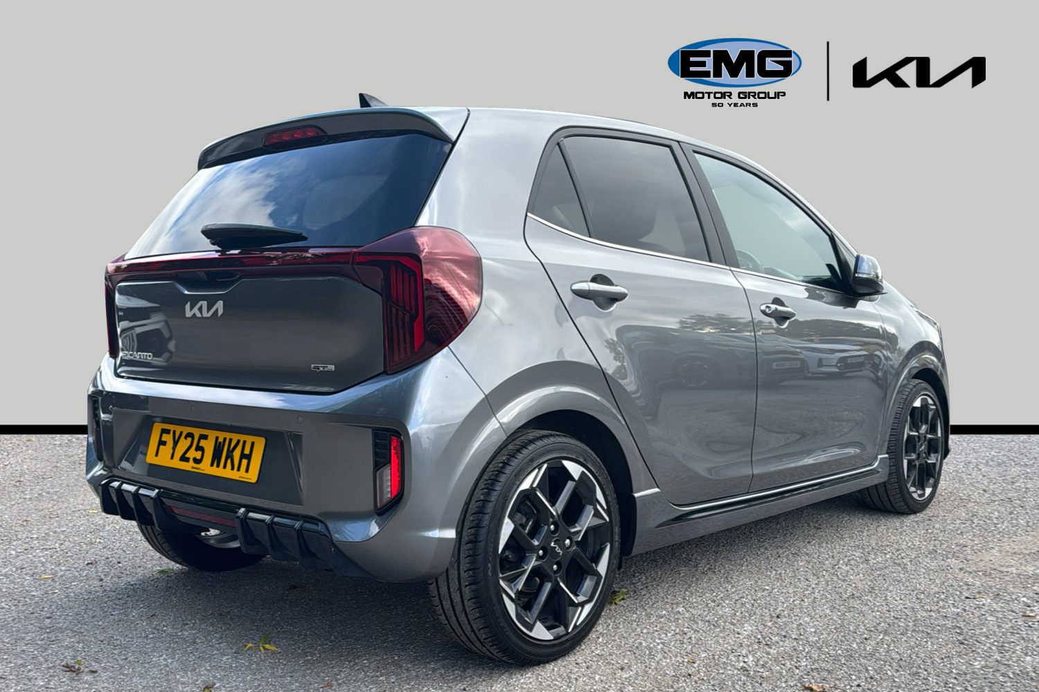 Used Kia Picanto 2025 for sale - 76193732: Photo 7