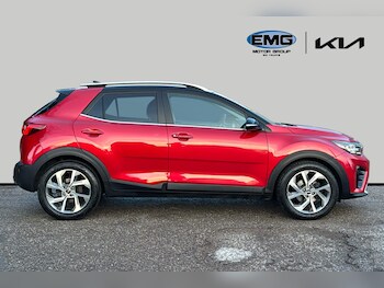 Used Kia Stonic 2022 for sale - 77459120: Photo