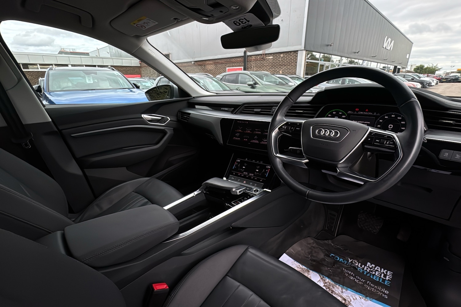 Used Audi e-tron 2021 for sale - 77459080: Photo 10