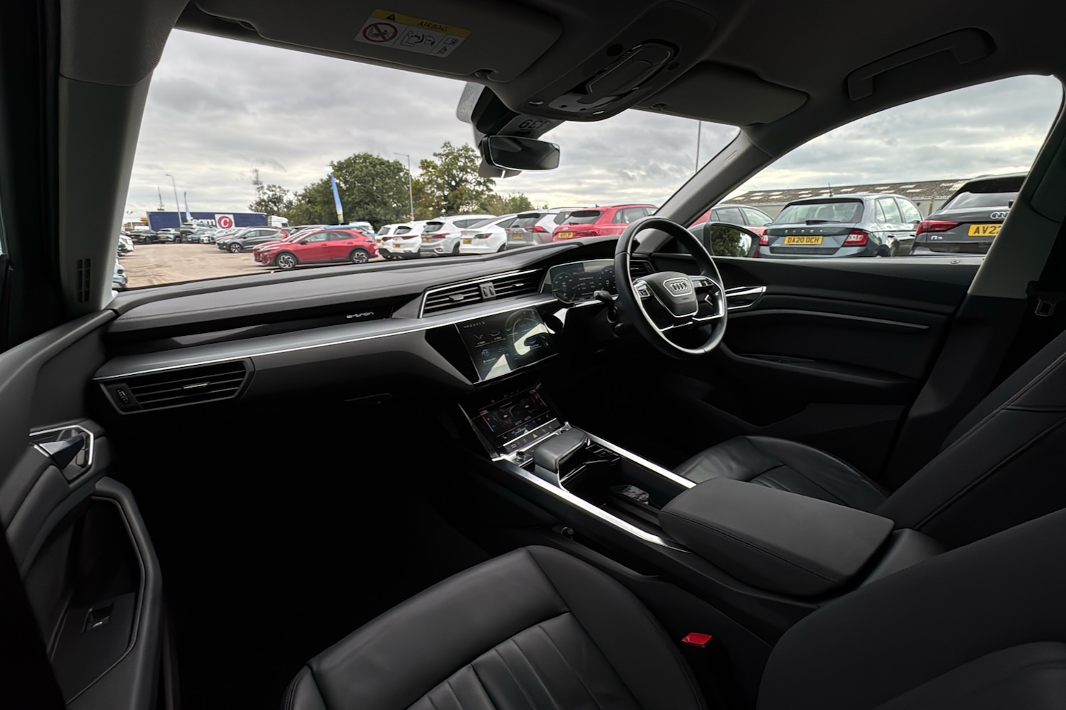 Used Audi e-tron 2021 for sale - 77459080: Photo 11