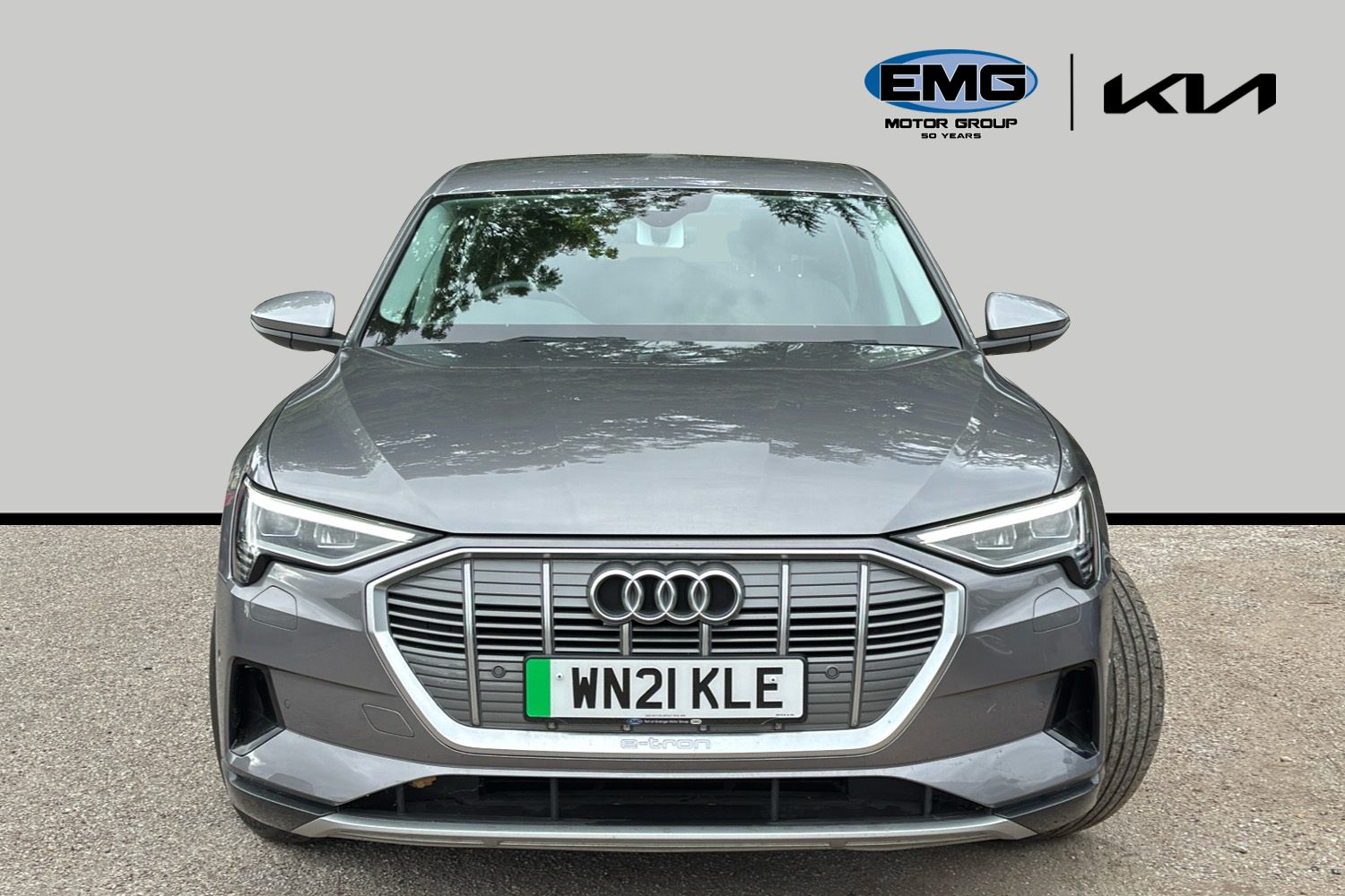 Used Audi e-tron 2021 for sale - 77459080: Photo 2